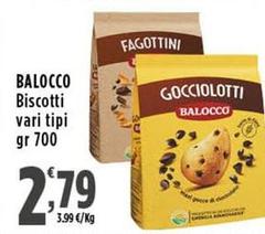 Balocco - Biscotti