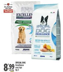 Special Dog - Excellence