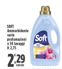 Soft - Ammorbidente