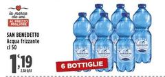 San Benedetto - Acqua Frizzante