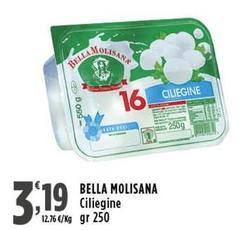 Bella Molisana - Ciliegine