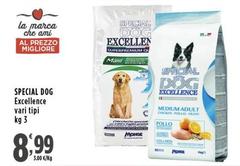 Monge - Special Dog Excellence