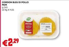 Pam - Cordon Bleu Di Pollo