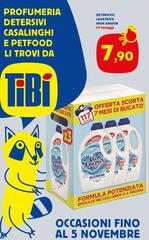Blu - Detersivo Lavatrice