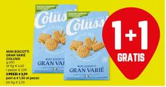 Colussi - Mini Biscotti Gran Varie