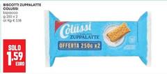 Colussi - Biscotti Zuppalatte