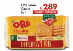 Oro -  Saiwa Classico