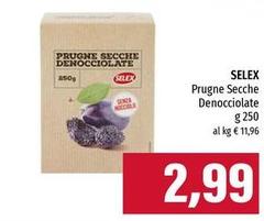 Selex - Prugne Secche Denocciolate