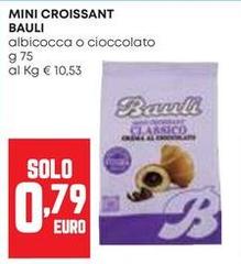 Bauli - Mini Croissant