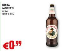 Moretti - Birra