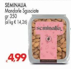 Seminalia - Mandorle Sgusciate