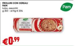 Pam - Frollini Con Cereali