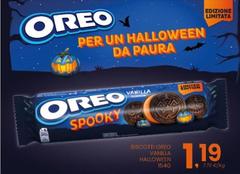 Oreo - Biscotti Vanilla Orso