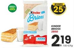 Kinder - Brioss