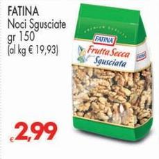 Fatina - Noci Sgusciate