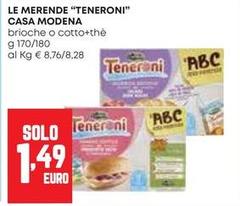 Casa Modena - Le Merende 