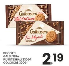 Galbusera - Biscotti