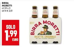 Moretti - Birra