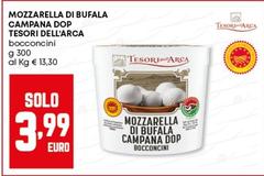 Campana - Mozzarella Di Bufala  DOP