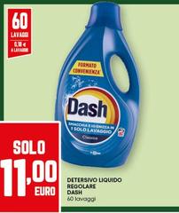 Dash - Detersivo Liquido Regolare