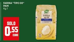 Pam - Farina Tipo 00