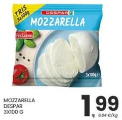Despar - Mozzarella