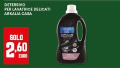 Arkalia - Detersivo Per Lavatrice Delicati