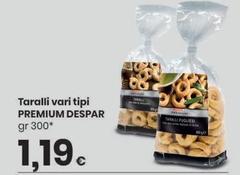Despar - Taralli