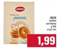 Selex - Frollini Con Panna