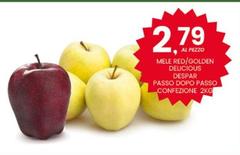 Despar - Mele Red/golden Delicious
