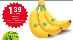 Despar - Banane