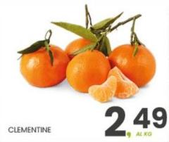 Clementine