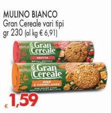 Mulino Bianco - Gran Cereale