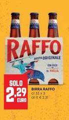 Raffo - Birra