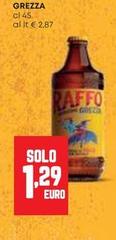 Raffo - Grezza