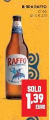 Raffo - Birra