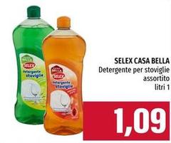 Selex - Detergente Per Stoviglie