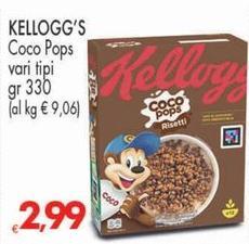 Kelloggs - Coco Pops