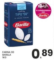 Barilla - Farina 00