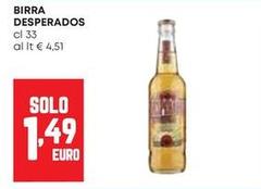 Desperados - Birra