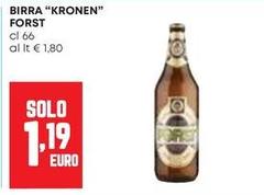 Forst - Birra 