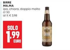 Ma.ma - Birre