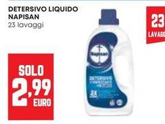 Napisan - Detersivo Liquido