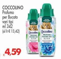 Coccolino - Profumo Per Bucato