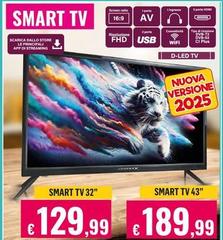 Smart Tv 32