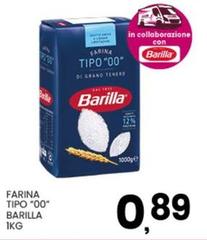 Barilla - Farina Tipo 
