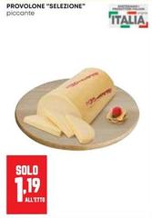 Solo - Provolone
