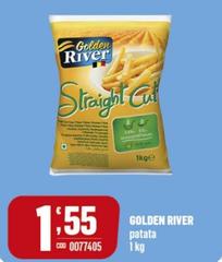Golden River - Patata