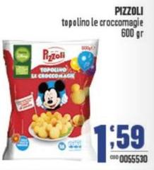 Pizzoli - Tapolino Le Croccomagie