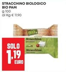 Bio - Stracchino logico